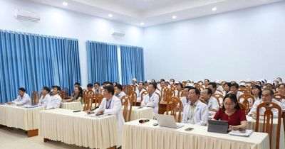Bệnh viện Đa khoa Bình Thuận tiếp nhận chuyển giao nhiều kỹ thuật tiết niệu chuyên sâu