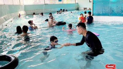 Phòng ngừa đuối nước cho trẻ em