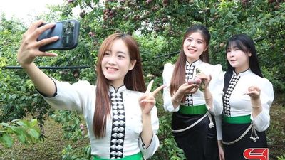 Khi thanh niên trở thành 'đại sứ nông sản'