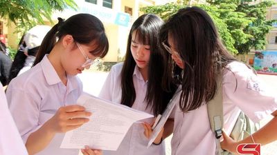 Điểm thi THPT Tô Hiệu hoàn thành kỳ thi tuyển sinh lớp 10 an toàn, nghiêm túc