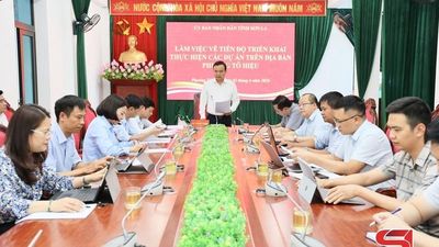 Đẩy nhanh tiến độ triển khai các dự án trọng điểm trên địa bàn phường Tô Hiệu