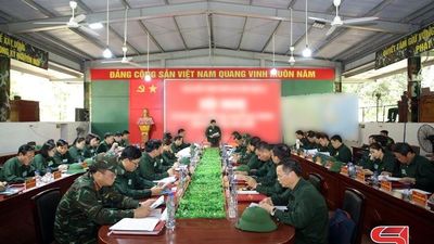 Sơn La sẵn sàng diễn tập khu vực phòng thủ năm 2026
