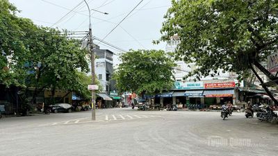 Đường thông, hè thoáng