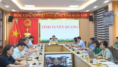 Chuẩn bị chu đáo các điều kiện tổ chức Kỳ thi tốt nghiệp THPT năm 2026