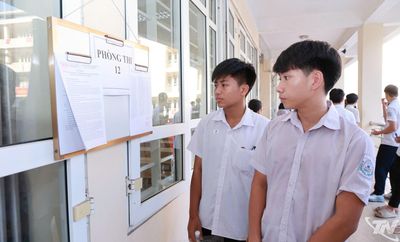 Thái Nguyên dự kiến công bố điểm thi vào lớp 10 trước ngày 2-7