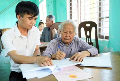 '6 rõ' vào công việc hằng ngày
