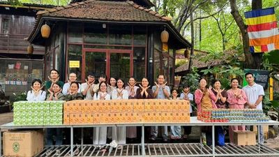 Khi di sản trà cổ hội tụ cùng chữ tâm của người làm trà
