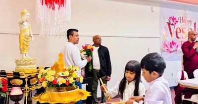 Canada: Cộng đồng Phật tử Việt Nam tham dự Đại lễ Vesak 2026 tại tỉnh bang PEI