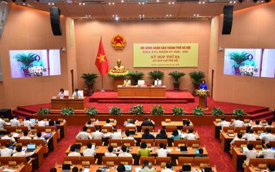 Hà Nội: Sớm đưa Luật Thủ đô 2026 vào cuộc sống