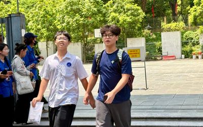 Gần 2.300 giáo viên được điều động chấm thi lớp 10 Hà Nội