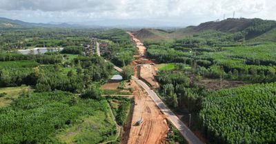 Gia Lai chuyển đổi hơn 207ha rừng để triển khai dự án du lịch và nâng cấp hồ chứa nước