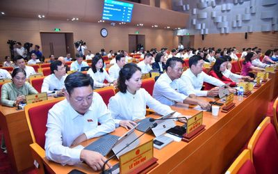 Hà Nội trao thẩm quyền quyết định công trình khẩn cấp cho UBND các cấp