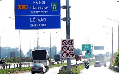 Sớm thỏa thuận phương án nâng cấp QL1 đoạn Hà Nội - Bắc Giang thành đường cao tốc