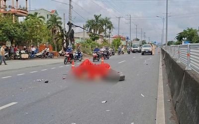 Tai nạn giao thông 2/6: Va chạm giữa hai xe máy khiến một người tử vong tại Mũi Né