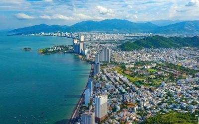 Khánh Hòa đặt mục tiêu tăng trưởng 2 con số, hướng tới thành phố trực thuộc Trung ương
