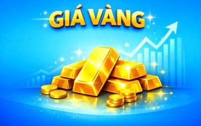 Giá vàng hôm nay ngày 2/6: Giá vàng lùi về quanh ngưỡng 155,5 - 158,5 triệu đồng/lượng