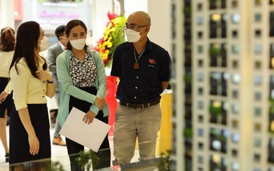 Giá căn hộ trung tâm neo ở mức cao: Cơ hội cho đô thị mở rộng