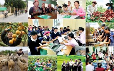 Gỡ điểm nghẽn nguồn vốn, tạo đà cho các chương trình mục tiêu quốc gia