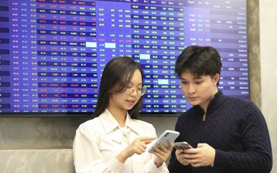 Dòng tiền giao dịch sôi động hơn trên sàn UPCoM trong tháng 5/2026