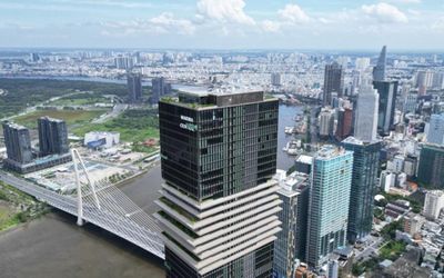 UOB đẩy mạnh kết nối dòng vốn quốc tế, nghiên cứu tham gia Trung tâm tài chính quốc tế tại Việt Nam