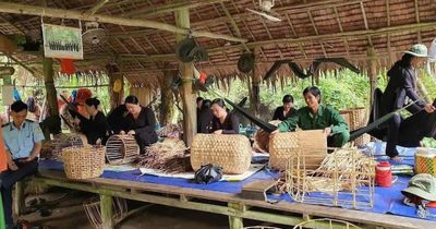 Đồng Tháp: Giữa rừng tràm Xẻo Quýt – Nơi thiên nhiên kỳ vĩ lưu giữ miền ký ức cách mạng