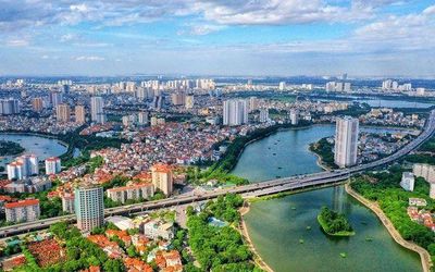 Cuối tháng 6 sẽ công bố Quy hoạch tổng thể Thủ đô tầm nhìn 100 năm