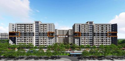 Hơn 3.600 hồ sơ sẽ bốc thăm trực tuyến mua nhà xã hội Kim Chung