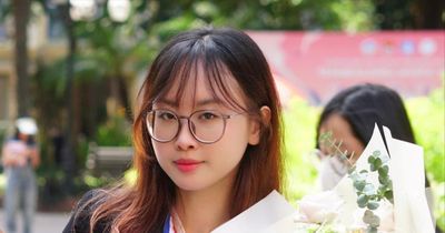 Nữ sinh đạt GPA 4.0 tuyệt đối: 'Kỷ luật quan trọng hơn năng lực'