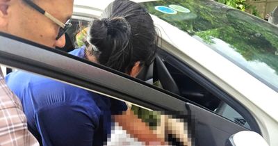 An Giang: Hỗ trợ sản phụ sinh bé gái trên xe ô tô