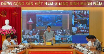 Thái Nguyên thúc đẩy giải ngân vốn đầu tư công, tạo động lực tăng trưởng kinh tế