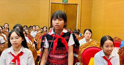 Hội nghị Tiếp xúc, đối thoại giữa đại biểu HĐND tỉnh Gia Lai với trẻ em: Quyết liệt bảo vệ trẻ em an toàn, lành mạnh