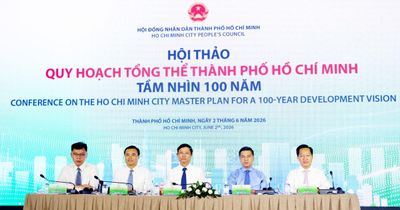 Quy hoạch tổng thể thành phố Hồ Chí Minh tầm nhìn 100 năm: Xác định các chiến lược phát triển đột phá, tái cấu trúc không gian phát triển