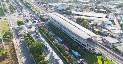 TP. Hồ Chí Minh: Lên phương án khai thác thương mại các nhà ga Metro số 1