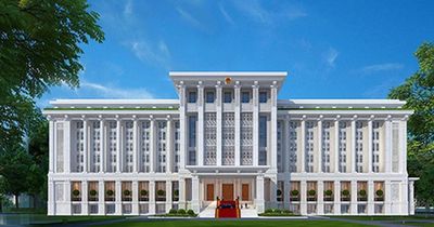 Văn phòng Chính phủ gồm 17 đơn vị
