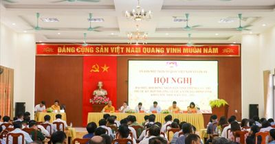 Cử tri xã Vạn An kiến nghị đẩy nhanh tiến độ các dự án giao thông, tháo gỡ vướng mắc đất đai