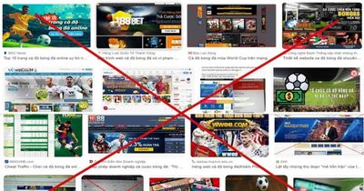 Cá độ bóng đá mùa World Cup: Cái giá đắt cho những phút 'đỏ đen'