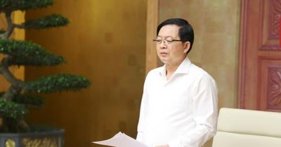 Phó Thủ tướng yêu cầu mở đợt cao điểm mới chống xâm phạm quyền sở hữu trí tuệ