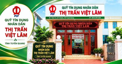 'Ngôi sao HTX' Việt Lâm thắp sáng khát vọng làm giàu từ nguồn vốn hợp tác