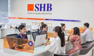 SHB hoàn tất phát hành cổ phiếu ESOP, vốn điều lệ tiến sát 49.000 tỷ đồng