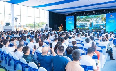 Khởi công dự án khu công nghiệp số 02 - Hưng Yên với tổng vốn hơn 2.800 tỷ đồng