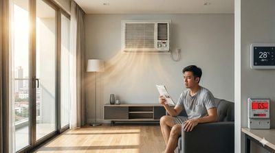 Tiền điện tăng bất thường kiểm tra ngay 5 dấu hiệu này trên điều hòa