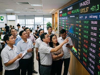 'Đãi cát tìm vàng' cổ phiếu doanh nghiệp có nền tảng cốt lõi