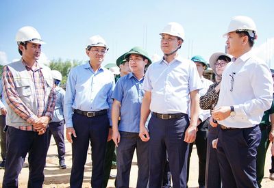 Đà Nẵng 'tăng tốc' xây Trường nội trú vùng cao
