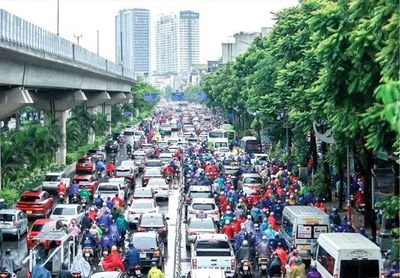 Chưa thông qua Vùng phát thải thấp: Hà Nội ưu tiên tính khả thi và đồng thuận