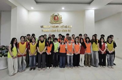 Khởi tố 18 đối tượng tại Công ty TNHH Dịch vụ Truyền thông Siêu Thị Seo