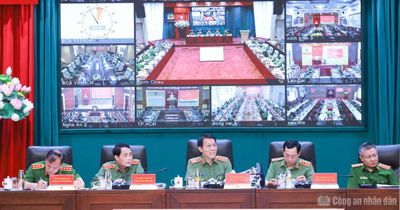 Bộ Công an triển khai nhiệm vụ tháng 6/2026: Giữ vững an ninh, trật tự trong mọi tình huống