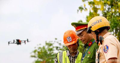 Trợ thủ đắc lực của Công an Thủ đô trong kỷ nguyên số