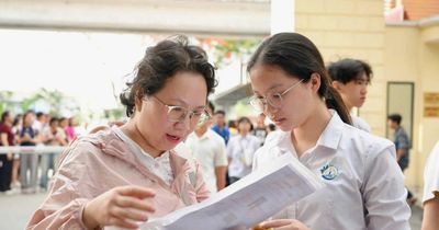 Khi nào Hà Nội công bố điểm thi vào lớp 10?