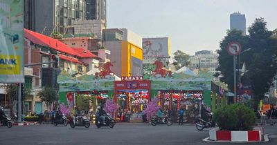 TP Hồ Chí Minh đẩy mạnh việc số hóa trong quản lý sử dụng tạm lòng, lề đường