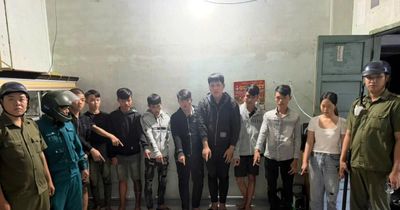 Tây Ninh: Hiệu quả đợt ra quân cao điểm 30 ngày đêm đảm bảo ANTT